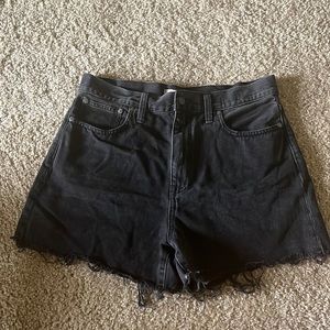 Madewell The Momjean Short